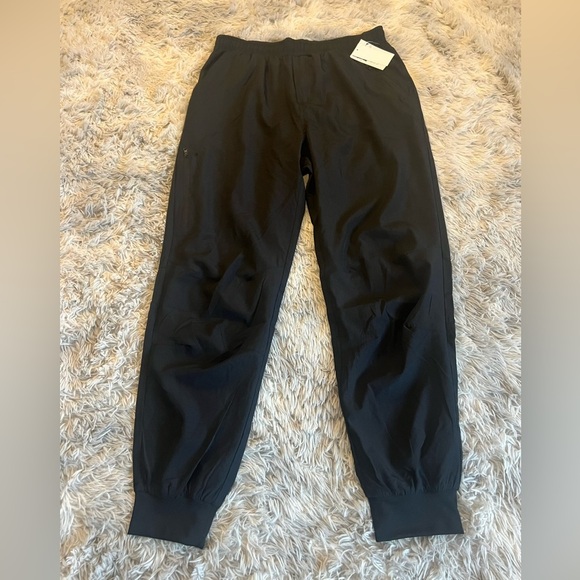 NWT Empire Trend Black jogger sweatpants - Picture 2 of 4